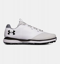 UA Fade RST White / Steel