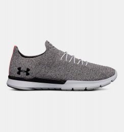 UA Slingwrap Phase Overcast Gray / White