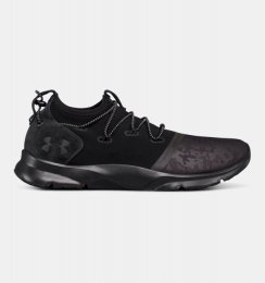 UA Drift 2 Reflective Camo Black / Overcast Gray