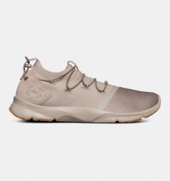 UA Drift 2 Menswear Autumn Tan / Ivory