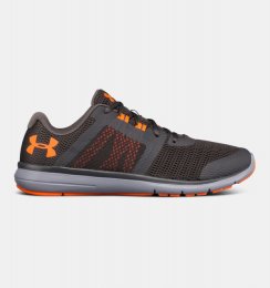 UA Fuse FST Charcoal / Steel