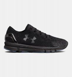 UA SpeedForm Slingshot Tonal Black / Black