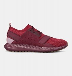 UA Threadborne Shift Cardinal / Dark Maroon