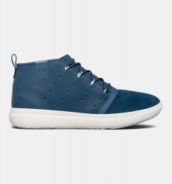 UA Charged 24/7 Mid Marble True Ink / White
