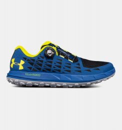 UA Fat Tire 3 Moroccan Blue / Black
