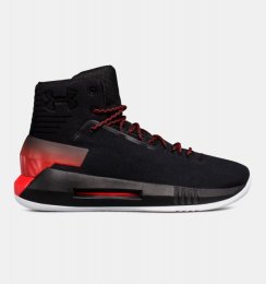UA Drive 4 Black / Pierce