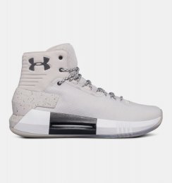 UA Drive 4 X Glacier Gray / Glacier Gray