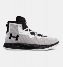 UA Lightning 4 White / Black
