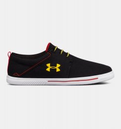 UA Collegiate Encounter IV Black / Black