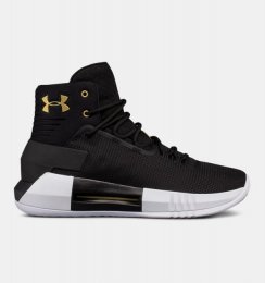 UA Drive 4 Black / White