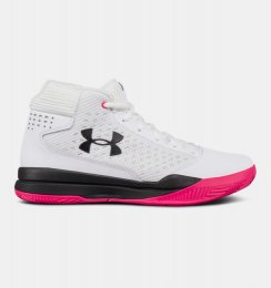 UA Jet 2017 White / Black