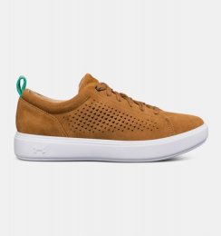 UAS Capeside Low - Suede Uas Brown Sugar / Black
