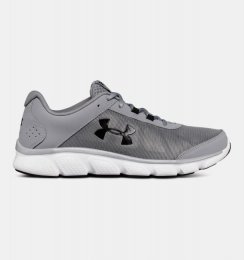 UA Micro G Assert 7 Steel / White