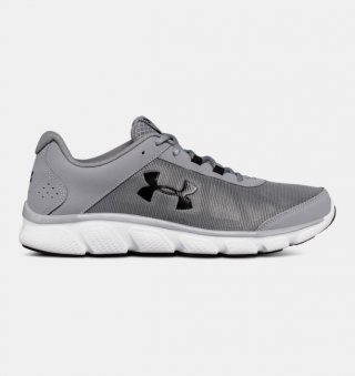 UA Micro G® Assert 7 Sale in our Men\'s Running Shoes Final Markdowns Official Store department. Style 3020673-100 and Price $90.00 Holiday Sale. Under Armour Official Store commerce georgia.