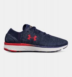 UA Charged Bandit 3 – USA Edition Midnight Navy / Glacier Gray