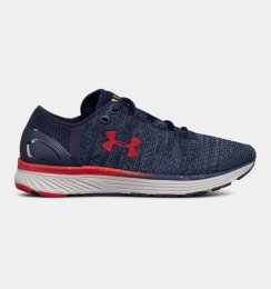 UA Charged Bandit 3 – USA Edition Midnight Navy / Glacier Gray