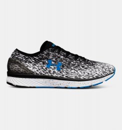 UA Charged Bandit 3 Ombre 2E Black / White