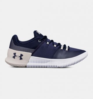 UA Team Ultimate Speed Midnight Navy / White