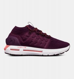 UA HOVR Phantom Merlot / White