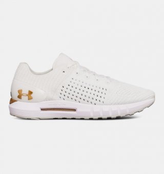 UA HOVR Sonic Affordable in our Women\'s Running Shoes Final Markdowns department. Style 3020977-102 and Price $100.00 Holiday Sale. Under Armour company size.