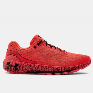 Men\'s UA HOVR Machina Running Shoes: UA HOVR™ technology provides \'zero gravity feel\' to maintain energy return that helps eliminate impact.