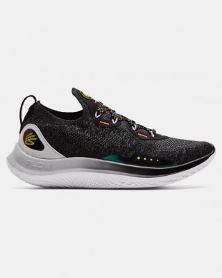 The Unisex Curry Flow Go Running Shoes are comfortable and very versatile as well. Feels great and this flow cushioning never disappoints.
