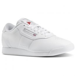 Reebok Princess Wide D White Classics Shoes