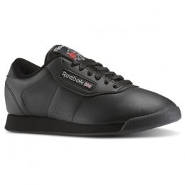 Reebok Princess Wide D Black Casual Shoes