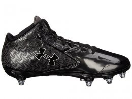 Under Armour Nitro Mid D Cleats