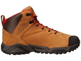 Under Armour Tabor Ridge Leather Durable Hiking Boots