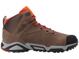 Under Armour Tabor Ridge Leather Waterproof Shoes