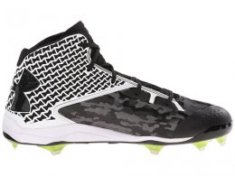 Under Armour Deception Mid DT Cleats