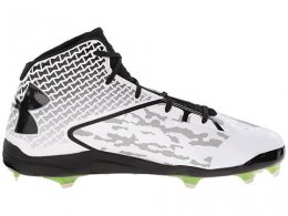 Under Armour Deception Mid DT Baseball Cleats