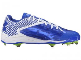 Under Armour Deception Low DT Cleats