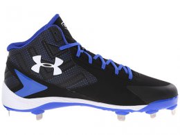 Under Armour Yard Mid ST Cleats