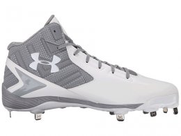 Under Armour Yard Mid ST Baseball Cleats