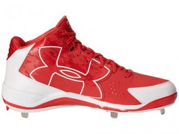 Under Armour Ignite Mid ST CC Cleats