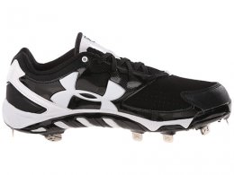Under Armour Spine Glyde ST CC Durable Softball Shoes