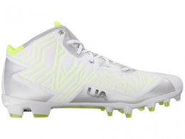 Under Armour Banshee Mid MC Football Shoes