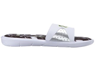 Latest Under Armour Ignite Banshee II SL. Under Armour Ignite Banshee II SL 3378038 have found a ready market in Bismarck. The Under Armour Slides Shoes sale 50% off original price.