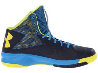 Under Armour Rocket Hi Top Shoes