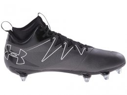 Under Armour Nitro Mid D Football Cleats