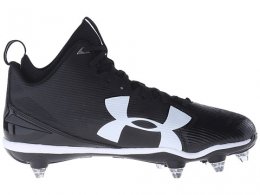 Under Armour Fierce D Football Cleats