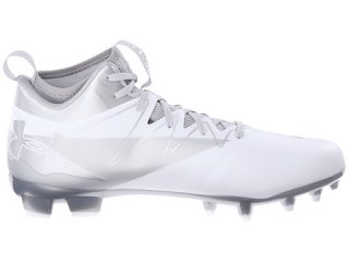 Save on Under Armour Nitro Mid MC. This Under Armour Nitro Mid MC 3506172 is very stylish and inexpensive. We have a Final Markdowns sale today for Under Armour Cleats.