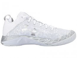 Under Armour Fire Shot Low Basketball Shoes