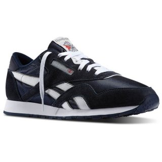 Save: 24% off. Explore Reebok Classic Nylon online. Suede and nylon upper/comfort and breathability.
