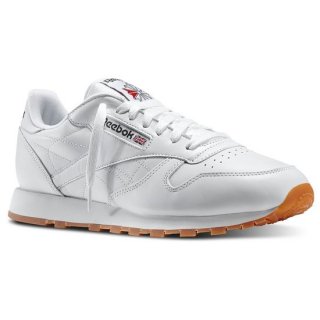 Save: 13% off. Latest Reebok Classic Leather. Soft garment leather upper/instant comfort.