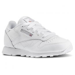 Reebok Classic Leather Trainers Shoes