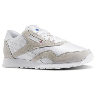 Save: 24% off. Affordable Reebok Classic Nylon and Good quality. High abrasion rubber outsole/traction and durability.