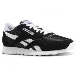 Reebok Classic Nylon Mens Sneakers